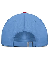 Nike Men's Light Blue Chicago Cubs Cooperstown Collection Club Adjustable Hat