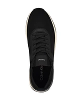 Calvin Klein Men's Condro Casual Lace-Up Sneakers