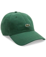 Lacoste Men's Adjustable Logo Cap