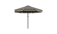Outdoor Beach Umbrella – Lightweight and Portable Uv Protection for Beach, Picnic, or Outdoor Use