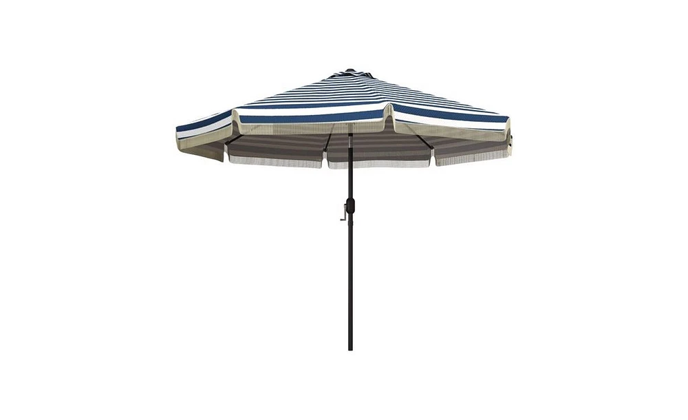 Outdoor Beach Umbrella – Lightweight and Portable Uv Protection for Beach, Picnic, or Use