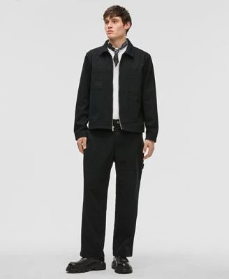 Mode Of One Mens Twill Utility Jacket Utility Pants Exclusively At Macys