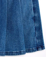 Epic Threads Kid Girl Kunal Denim Skort, Exclusively at Macy's
