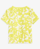 Epic Threads Girls Tropical Baby T-Shirt