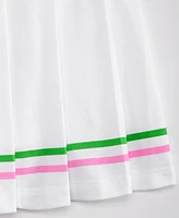Epic Threads Kid Girl Striped Tennis Skirt, Exclusively at Macy's