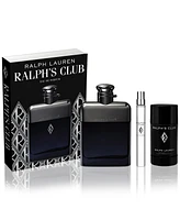 Ralph Lauren Men's 3-Pc. Ralph's Club Eau de Parfum Gift Set