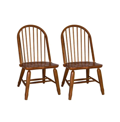 Bow Back Side Chair