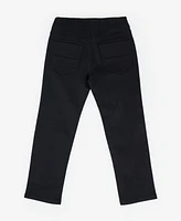 Xray Little Boys Elastic Waist Five Pocket Commuter Pants