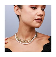 Casual Multi-Layer Necklace