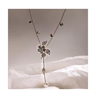 Foliage Branch Negligee Necklace