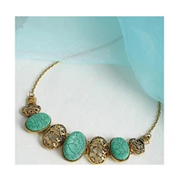 Ottoman Statement Necklace