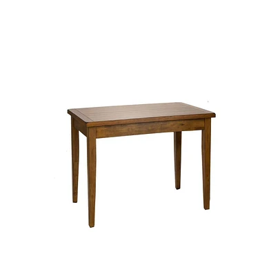 Rectangular Leg Table