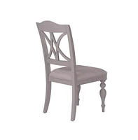 Slat Back Side Chair (Rta)