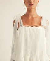 Arose Studio, Inc Women's Megan Tiered Mini Dress