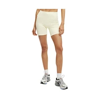 Cotton On Women's Ultra Soft Side Pocket Bike Short