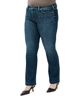 Silver Jeans Co. Plus Suki Bootcut Denim