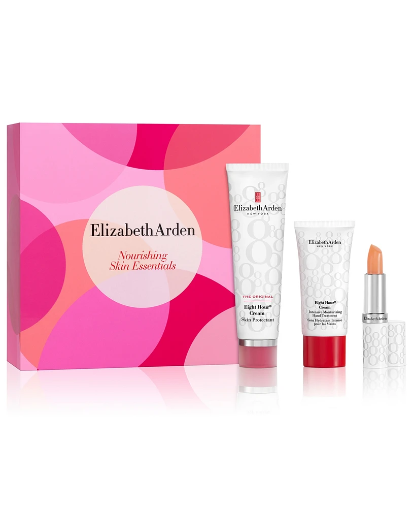 Elizabeth Arden 3-Pc. Eight Hour Nourishing Skin Essentials Set