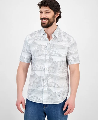 Tommy Bahama Men's San Lucio Corsica Coast Shirt
