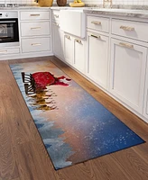 Dalyn Wonderland WN1 2'3x7'6 Runner Area Rug
