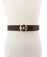 Michael Kors Women's 32mm Reversible Belt