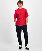 A|X Armani Exchange Men's Lunar New Year T-Shirt, Exclusively at Macy's