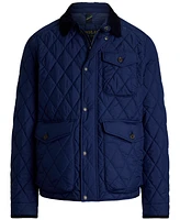 Polo Ralph Lauren Men's Water-Repellent Quilted Jacket