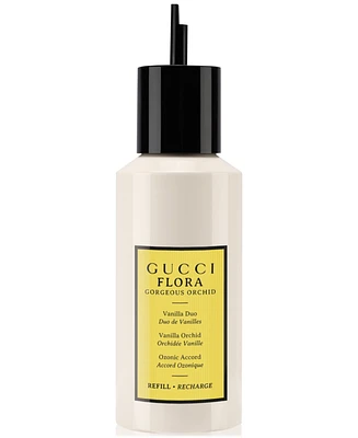 Gucci Flora Gorgeous Orchid Eau de Parfum Refill, 5 oz.