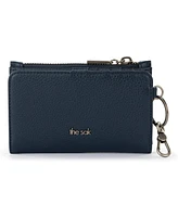 The Sak Encino Leather Card Case Wallet