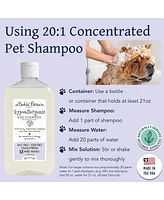 Bobbi Panter (Botanical) Hypo-allergenic Shampoo Honey Extract, Chamomile, Rosemary and Aloe Vera Extract