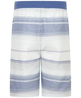 Hurley Big Boys Surf Striped French Terry Shorts