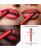 Carolina Herrera Fabulous Kiss Lip Liner