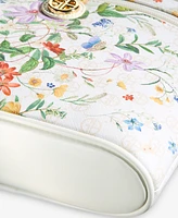 Giani Bernini Small Floral North South Crossbody, Exclusively at Macy's