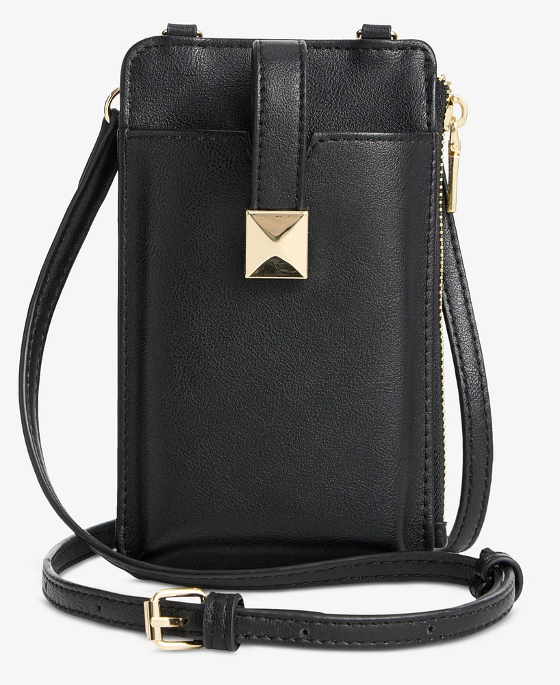 Devvi Phone Mini Crossbody, Created for Macy's