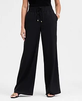 I.n.c. International Concepts Women's High-Rise Pants, Exclusively at Macy's