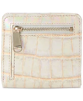 Brahmin Jane Melbourne Embossed Leather Wallet