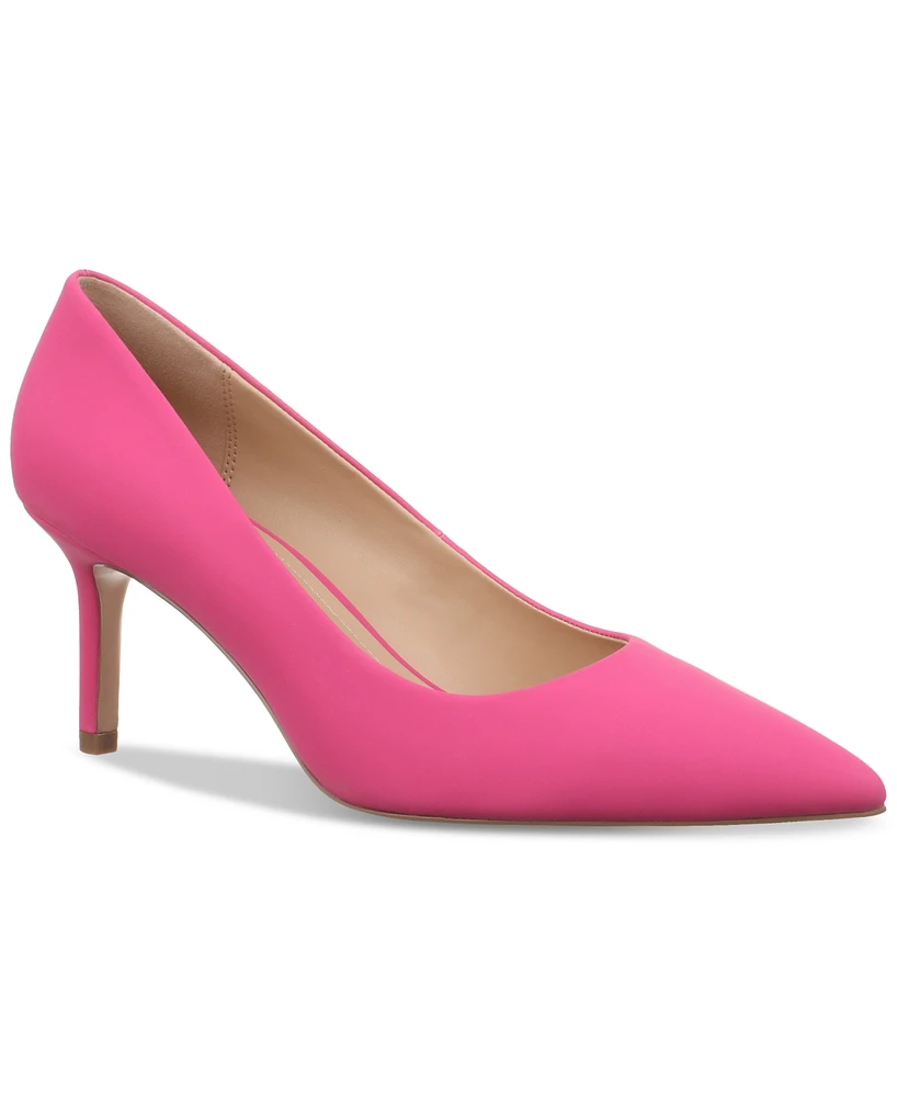 On 34th Women's Mariahh Pointed-Toe Pumps, Exclusively at Macy's