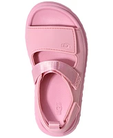 Ugg Kids Goldenglow Strappy Platform Sandals