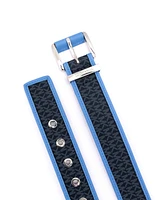 Michael Kors Women's 42mm Logo Belt with Grommets