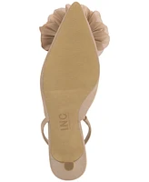 I.n.c. International Concepts Women's Gelila Halter Back Pumps, Created for Macy's