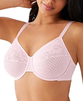 Wacoal Visual Effects Minimizer Bra 857210