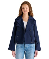 Steve Madden Women's Maris Trench Jacket