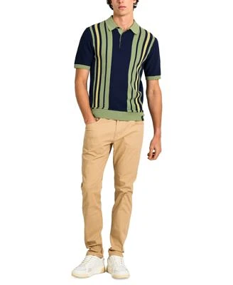 Scotch Soda Mens Vintage Polo Shirt Pants