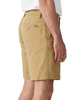 Levi'ss Men's Relaxed-Fit 8" Chino Shorts