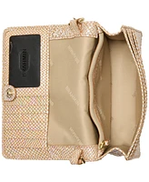 Brahmin Minuette Melbourne Mini Leather Crossbody