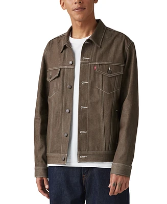 Levi's Men's Standard-Fit Trucker Jacket