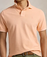 Polo Ralph Lauren Men's Classic-Fit Mineral-Dyed Mesh Shirt