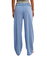 Free People Women's Don't Wait Up Lounge Pants