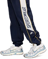 Nike Club Men's Drawstring Woven Side Stripe Jogger Pants