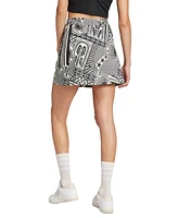 adidas Women's X Farm Rio Graphic Side-Striped Skirt