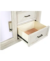 Dawnwood Sliding Door Chest